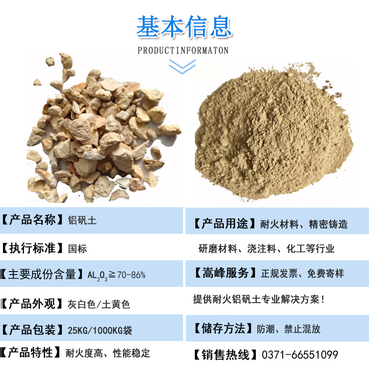 高純度|耐火鋁礬土|高鋁礬土熟料細粉|骨科|鋁礬土|廠家|基本信息 高純度|耐火鋁礬土|高鋁礬土熟料細粉|骨科|鋁礬土|廠家|基本信息